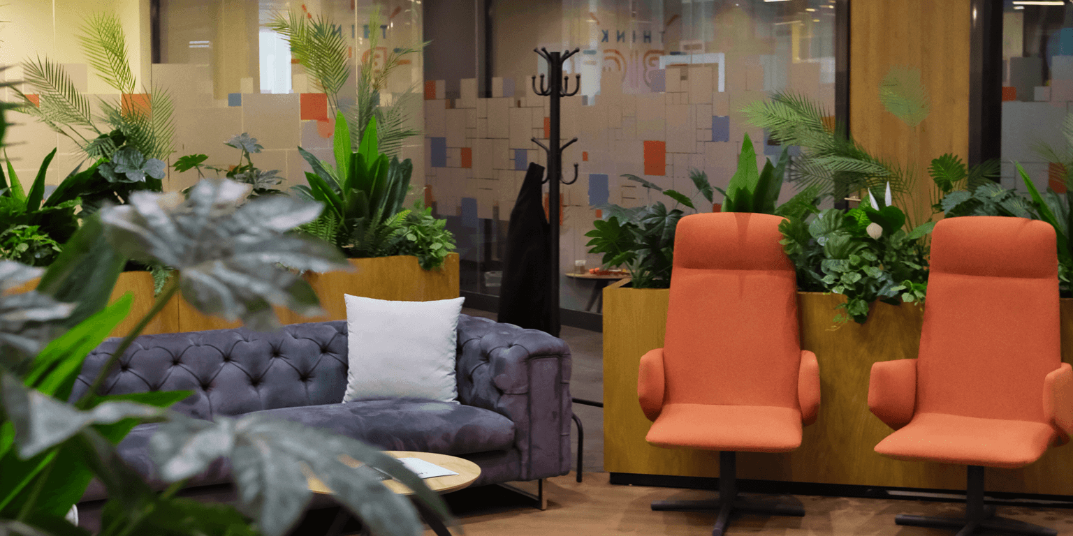 Workinton Ege Perla iç mekân