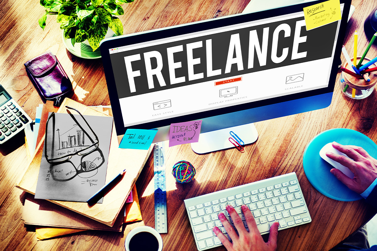 Freelance çalışmanın artıları ve eksileri