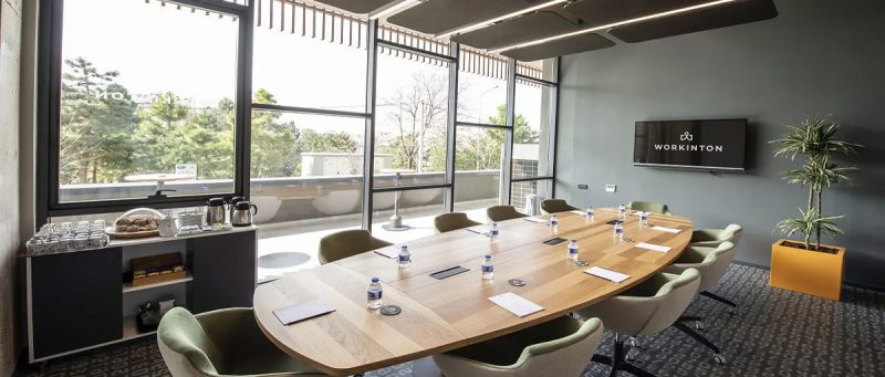 İdeal Toplantı Odası Nasıl Olmalı? - Workinton